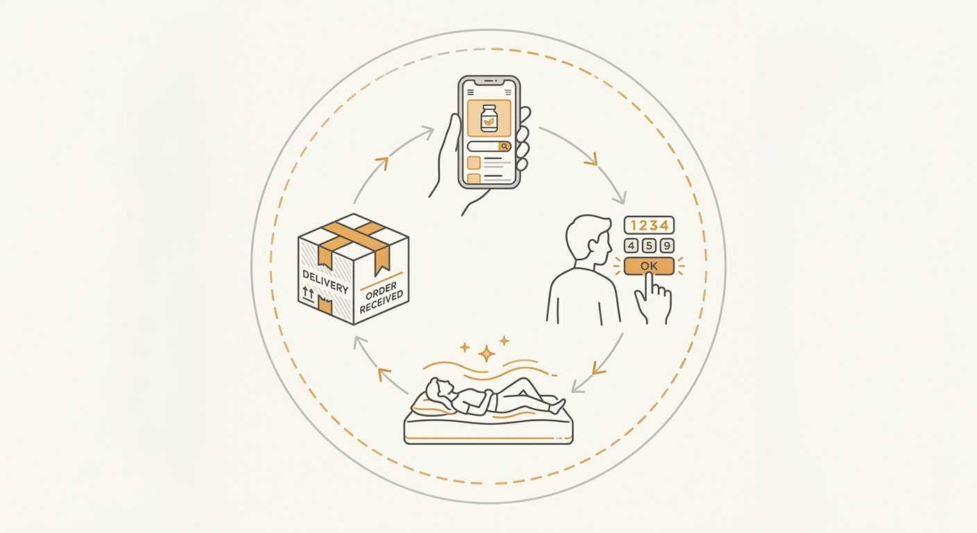 The Slumbr Suite journey