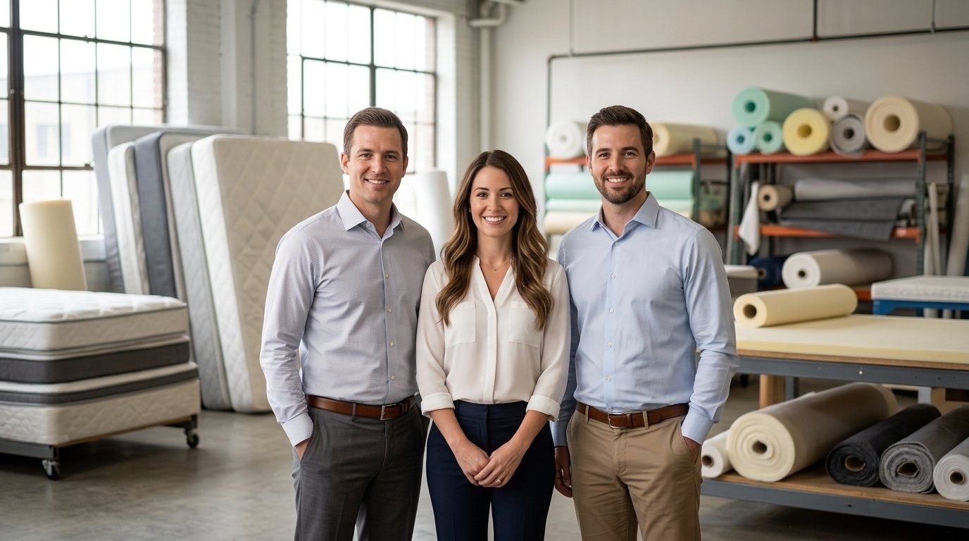Slumbr Suite mattress specialists